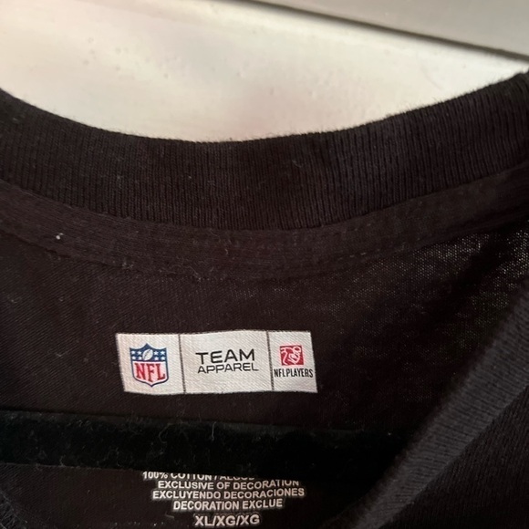 Carolina Panthers T-shirt/ Cam Newton - Picture 3 of 4